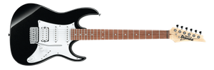 Ibanez GRX22EXL-BKN Gio Series Black Night Electric Guitar